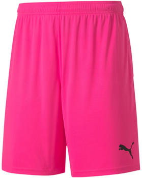 Puma Herren Short teamGOAL 23 Knit Shorts fluo pink/puma black