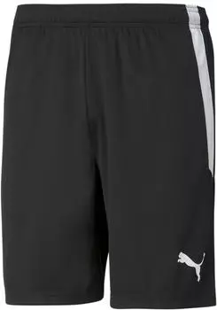 Puma Herren Shorts teamLIGA Shorts puma black/puma white