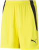 Puma teamLIGA Shorts Kinder - neon gelb-116 male