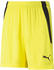 Puma Kinder Shorts teamLIGA Shorts Jr fluo yellow/puma black