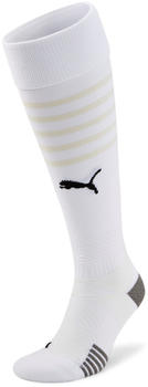 Puma Herren teamFINAL Socks puma white/puma black