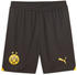 Puma Herren Short BVB Training Shorts (770636) puma black/cyber yellow