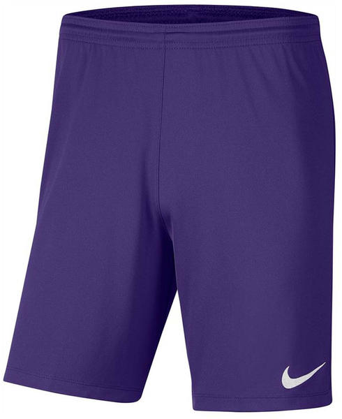 Nike Kinder Short Park III court purple/white