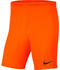 Nike Kinder Short Park III safety orange/black
