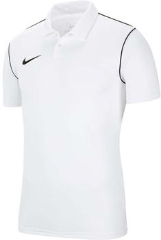 Nike Kinder Poloshirt Park 20 Polo white/black/black