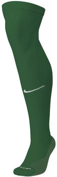 Nike Matchfit Sock OTC Soccer pine green/white