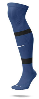 Nike Matchfit Sock OTC Soccer royal blue/white