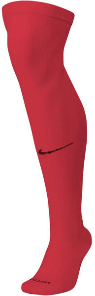 Nike Matchfit Sock OTC Soccer bright crimson/black