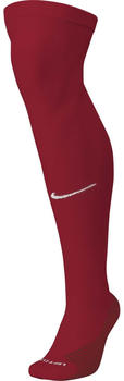 Nike Matchfit Sock OTC Soccer university red/white