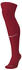 Sock OTC Soccer university red/white