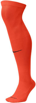 Nike Matchfit Sock OTC Soccer team orange/black