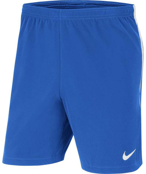 Nike Herren Short Dri-FIT Venom III Shorts royal blue/white/white