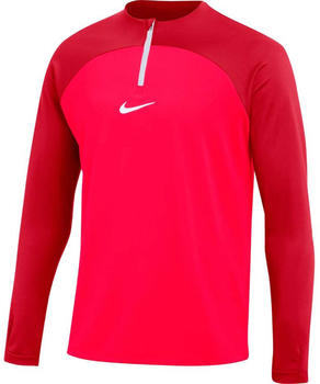 Nike Herren Trainingstop Academy Pro Dri-Fit Drill Top bright crimson/university red/white