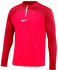 bright crimson/university red/white
