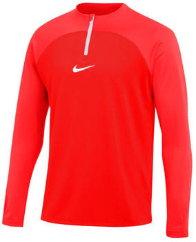 Nike Herren Trainingstop Academy Pro Dri-Fit Drill Top team red/dark team red/white
