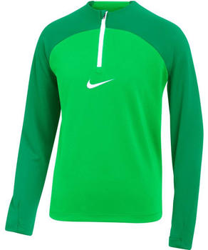Nike Kinder Trainingstop Academy Pro Dri-Fit Drill Top green spark/lucky green/white