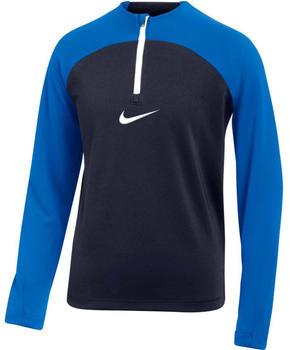 Nike Kinder Trainingstop Academy Pro Dri-Fit Drill Top obsidian/royal blue/white