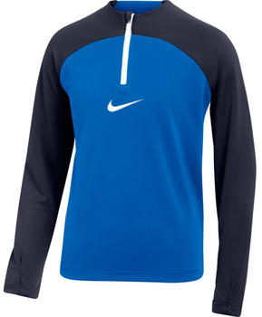 Nike Kinder Trainingstop Academy Pro Dri-Fit Drill Top royal blue/obsidian/white
