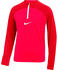 Nike Kinder Trainingstop Academy Pro Dri-Fit Drill Top bright crimson/uni. red/white