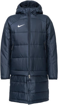 Nike Kinder Winterjacke Therma-Fit Academy Pro obsidian/white