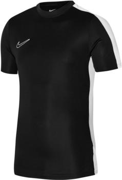 Nike Herren Trainingsshirt Dri-FIT Academy 23 Top black/white/white