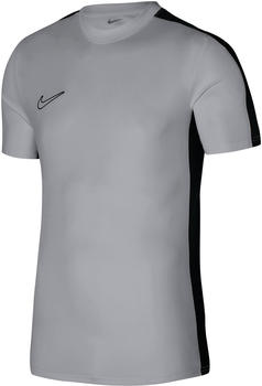 Nike Herren Trainingsshirt Dri-FIT Academy 23 Top wolf grey/black/white