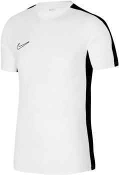 Nike Herren Trainingsshirt Dri-FIT Academy 23 Top white/black/black