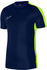 Nike Herren Trainingsshirt Dri-FIT Academy 23 Top obsidian/volt/white