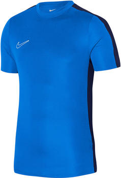Nike Herren Trainingsshirt Dri-FIT Academy 23 Top royal blue/obsidian/white