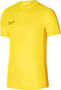 Nike Herren Trainingsshirt Dri-FIT Academy 23 Top tour yellow/university gold/black