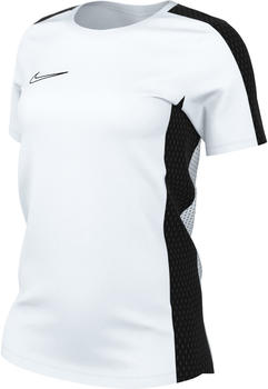 Nike Damen Trainingsshirt Dri-FIT Academy 23 Top white/black/black