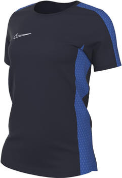 Nike Damen Trainingsshirt Dri-FIT Academy 23 Top obsidian/royal blue/white