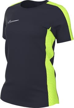 Nike Damen Trainingsshirt Dri-FIT Academy 23 Top obsidian/volt/white