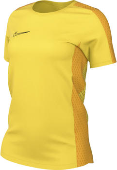 Nike Damen Trainingsshirt Dri-FIT Academy 23 Top tour yellow/universtiy gold