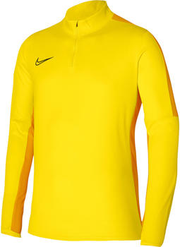 Nike Herren Trainingstop Dri-FIT Academy 23 Drill Top tour yellow/university gold/black