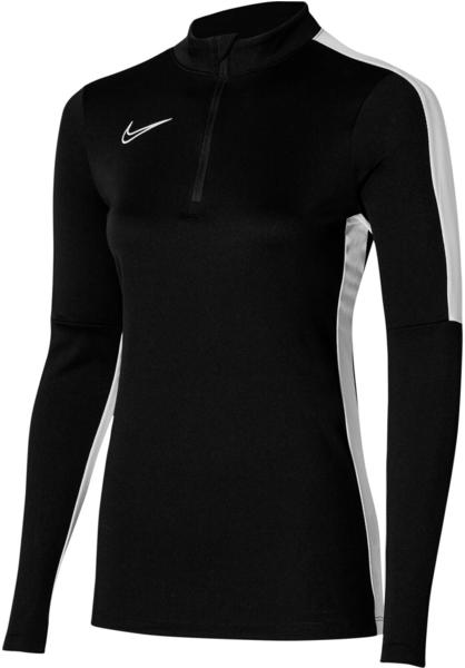 Nike Damen Trainingstop Dri-FIT Academy 23 Drill Top black/white/white