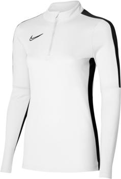 Nike Damen Trainingstop Dri-FIT Academy 23 Drill Top white/black/black