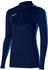 obsidian/royal blue/white