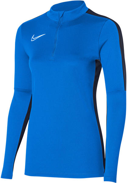 Nike Damen Trainingstop Dri-FIT Academy 23 Drill Top royal blue/obsidian/white