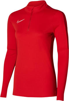 Nike Damen Trainingstop Dri-FIT Academy 23 Drill Top university red/gym red/white