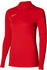 Nike Damen Trainingstop Dri-FIT Academy 23 Drill Top university red/gym red/white