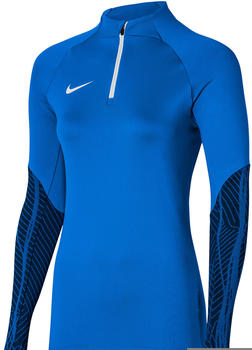 Nike Damen Trainingstop Dri-FIT Strike 23 Drill Top royal blue/obsidian/white