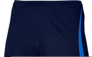 Nike Herren Short Dri-FIT Strike 23 Shorts obsidian/royal blue/white