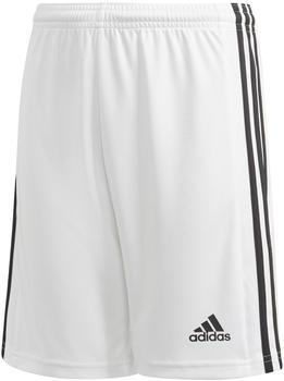 Adidas Kinder Shorts Squadra 21 white/black