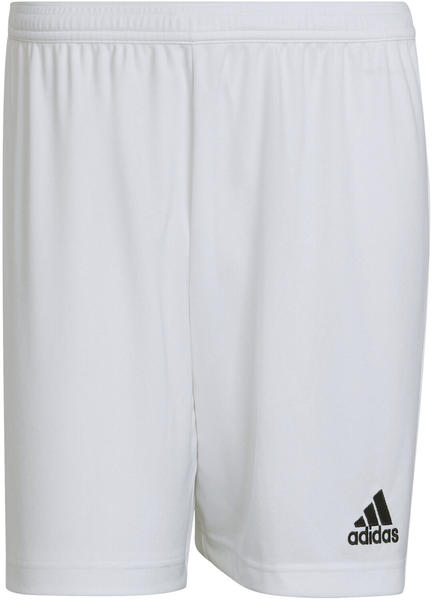 Adidas Herren Short Entrada 22 Shorts white