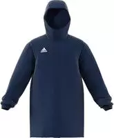 Adidas Herren Stadionjacke Entrada 22 Stadium Jacket team navy blue 2 Erfahrungen auf Testbericht