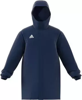 Adidas Herren Stadionjacke Entrada 22 Stadium Jacket team navy blue 2