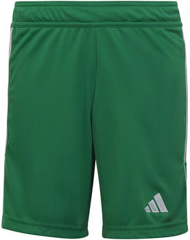 Adidas Kinder Short Tiro 23 League team green/white