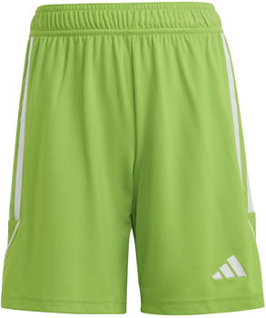Adidas Kinder Short Tiro 23 League team sea green/white