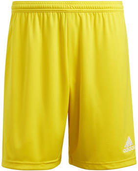 Adidas Herren Short Entrada 22 Shorts team yellow